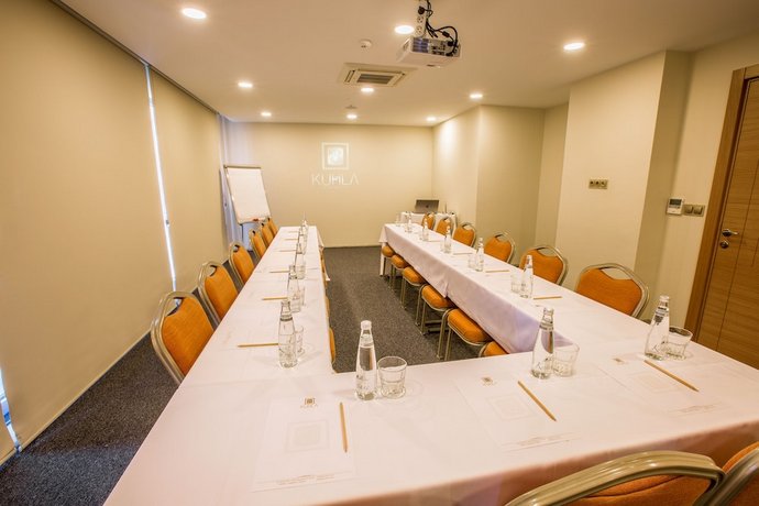 Kuhla Boutique Suite Hotel