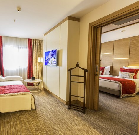 Kuhla Boutique Suite Hotel