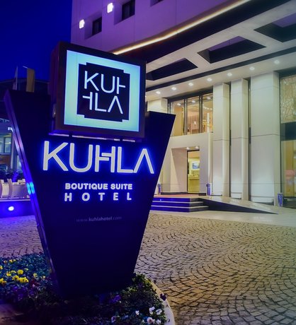 Kuhla Boutique Suite Hotel