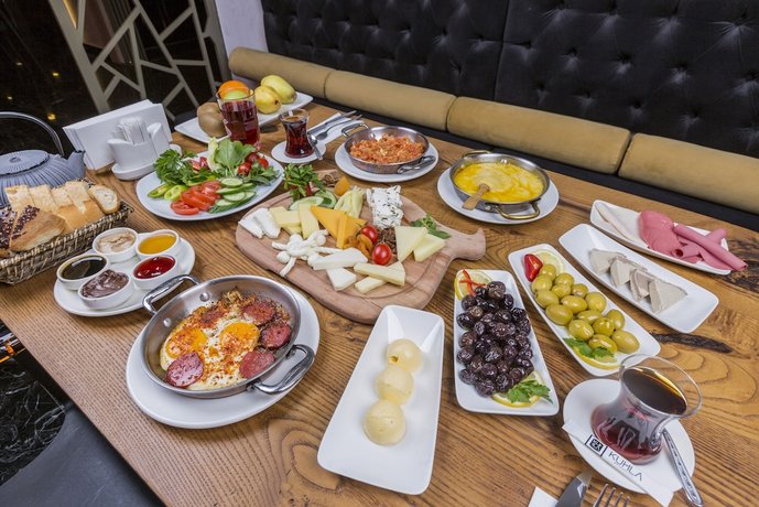 Kuhla Boutique Suite Hotel