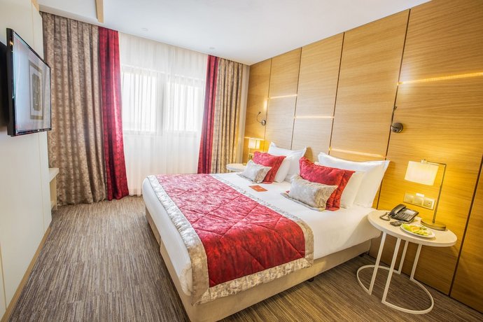 Kuhla Boutique Suite Hotel