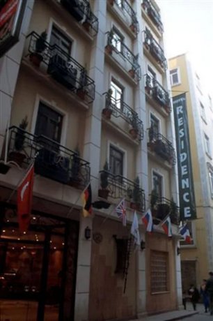 Hotel Residence Istanbul