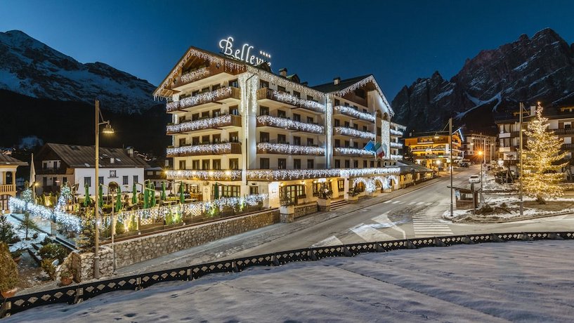 Hotel Bellevue Suites & Spa