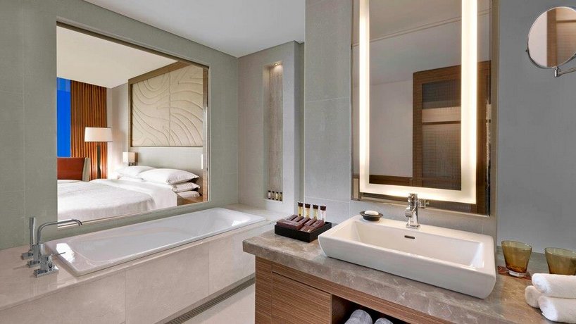 Sheraton Seoul D Cube City Hotel