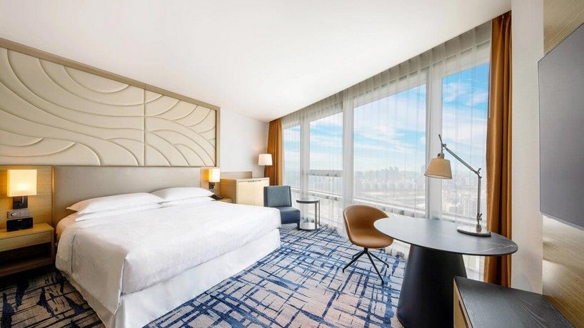 Sheraton Seoul D Cube City Hotel
