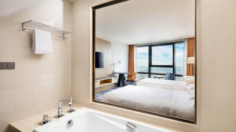 Sheraton Seoul D Cube City Hotel