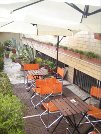 Hotel Europa (ex. Hotel Europa Arzano)