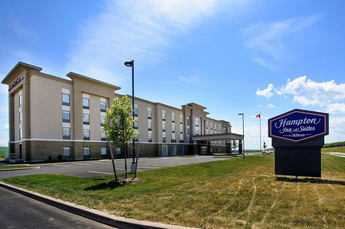 Hampton Inn & Suites Truro NS