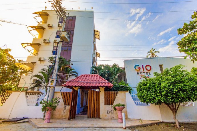 Hotel GIO Tequendama Santa Marta