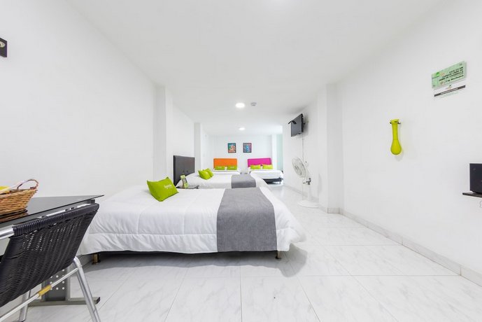 Ayenda 1230 Paradise Lleras