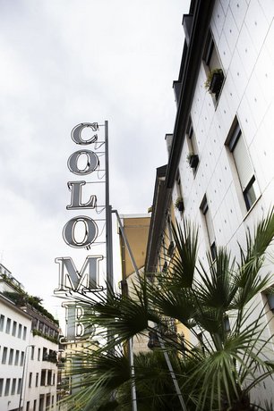 Hotel Colombia