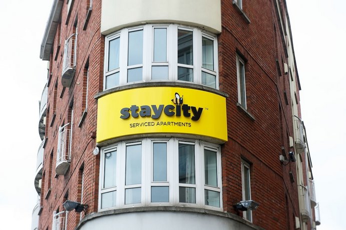 Staycity Hotel Apartments Christchurch