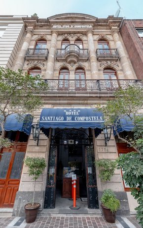 Santiago De Compostela Hotel