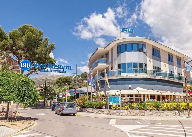 Best Western Hotel Mediterraneo Castelldefels