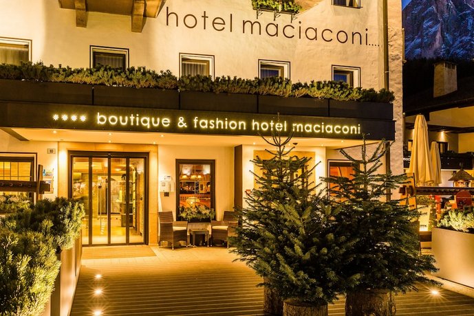 Boutique & Fashion Hotel Maciaconi