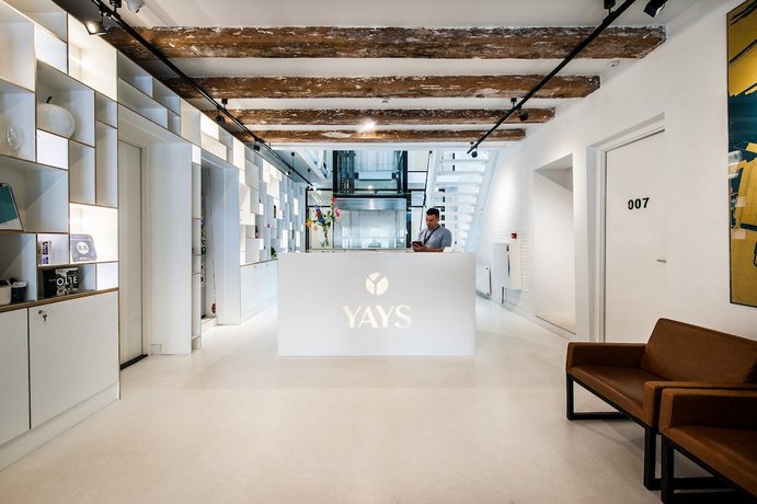 Yays Zoutkeetsgracht Concierged Boutique Apartments