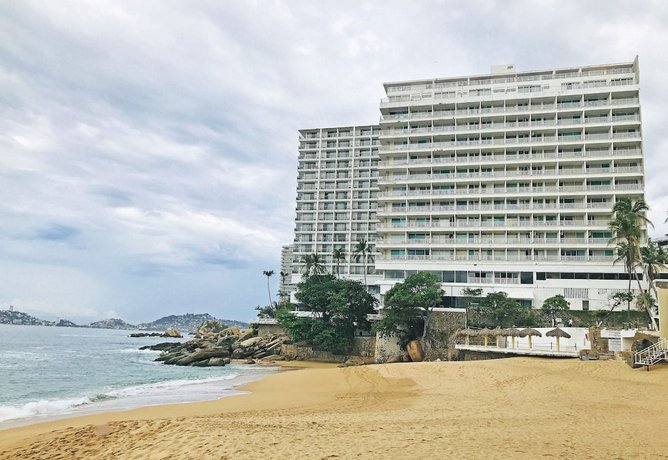 Hotel El Presidente Acapulco