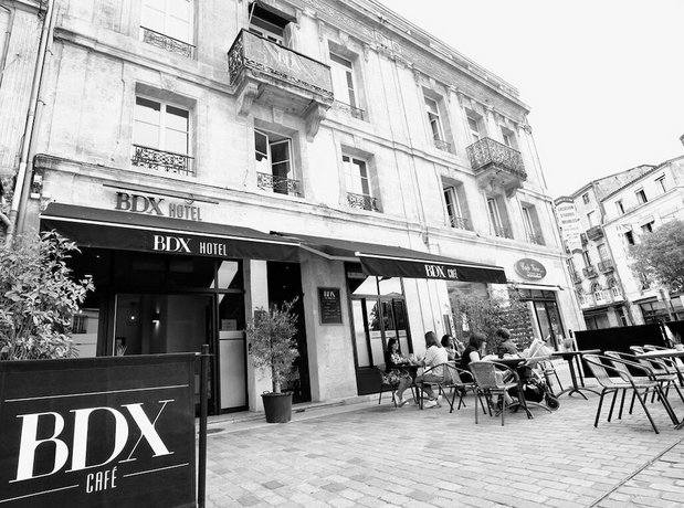 BDX Hotel Gare Saint-Jean