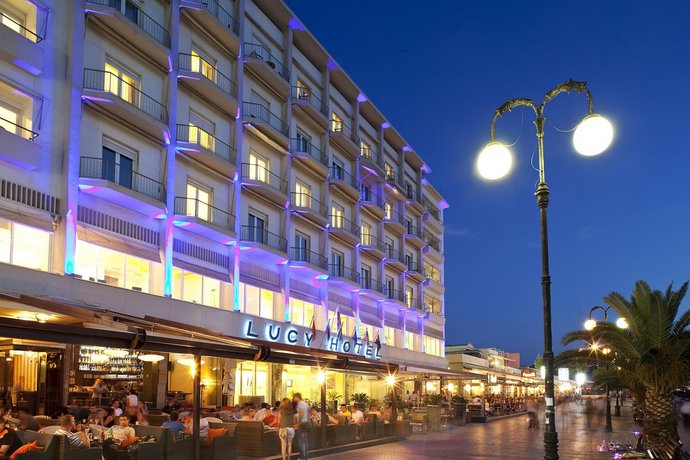 Lucy Hotel Chalkida