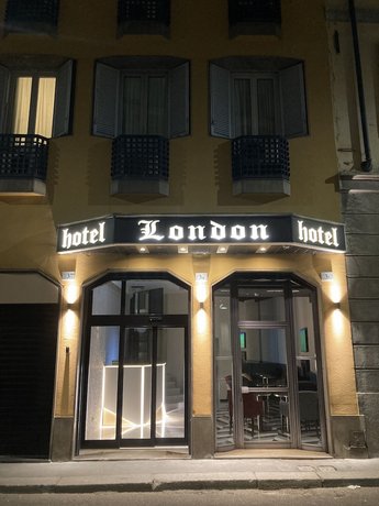 London Hotel Milan