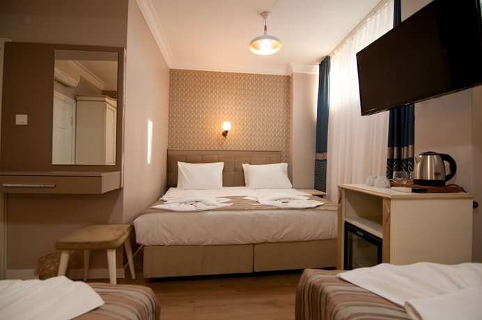 Mevlana Hotel Istanbul