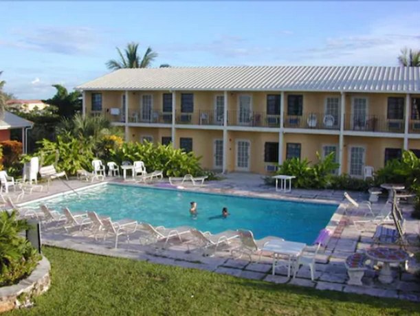 Orange Hill Beach Inn