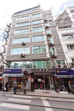 The Luxx Hotel