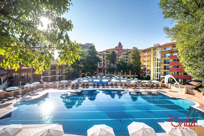 Grifid Club Hotel Bolero & Aqua Park - Ultra All Inclusive