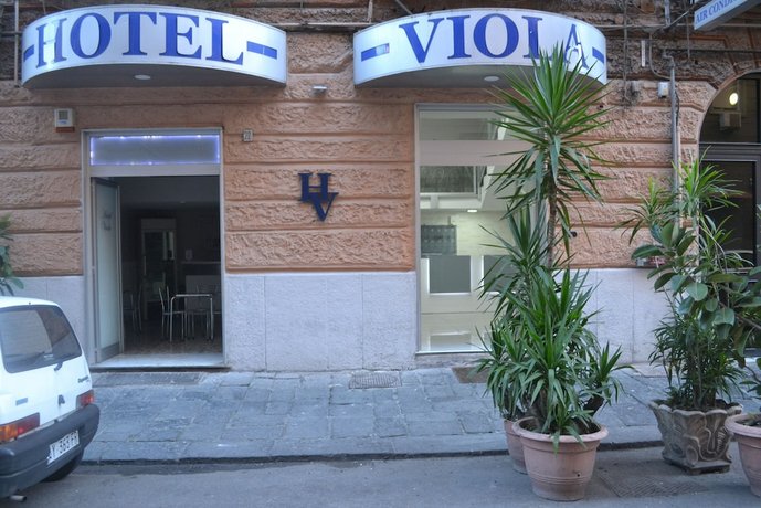 Hotel Viola Naples