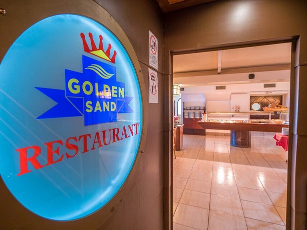 Hotel Golden Sand