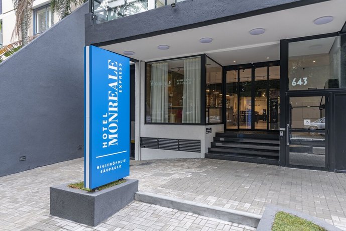 SonoHotel Higienopolis Sao Paulo by Monreale