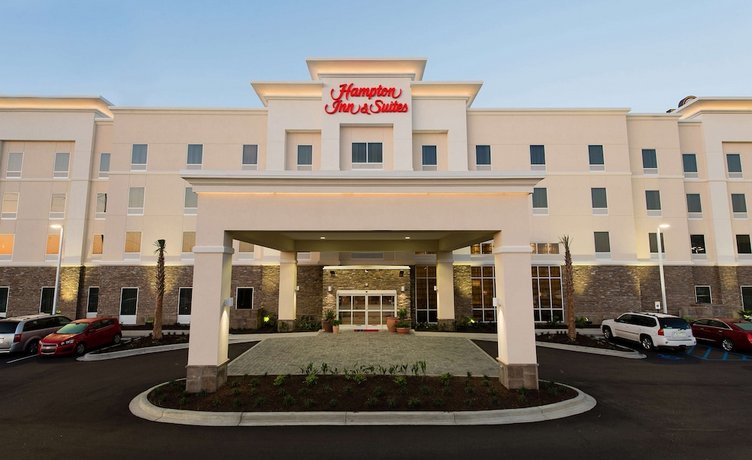 Hampton Inn & Suites Orangeburg SC