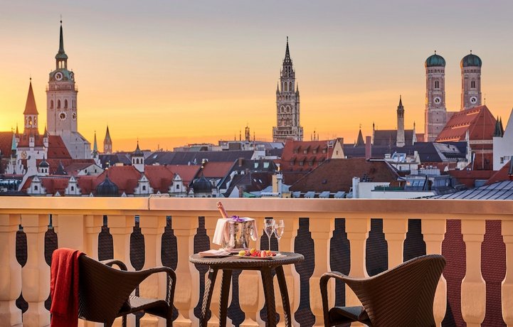 Mandarin Oriental Munich