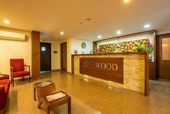 Rosewood Apartment Hotel - Haridwar