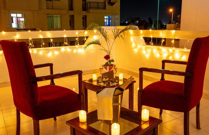Rosewood Apartment Hotel - Haridwar
