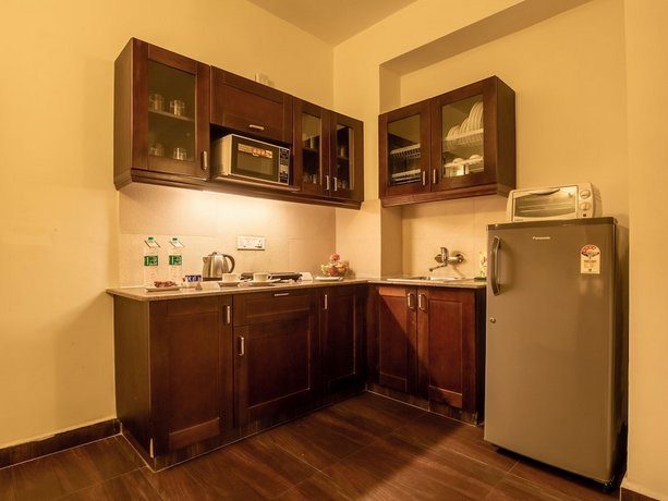 Rosewood Apartment Hotel - Haridwar