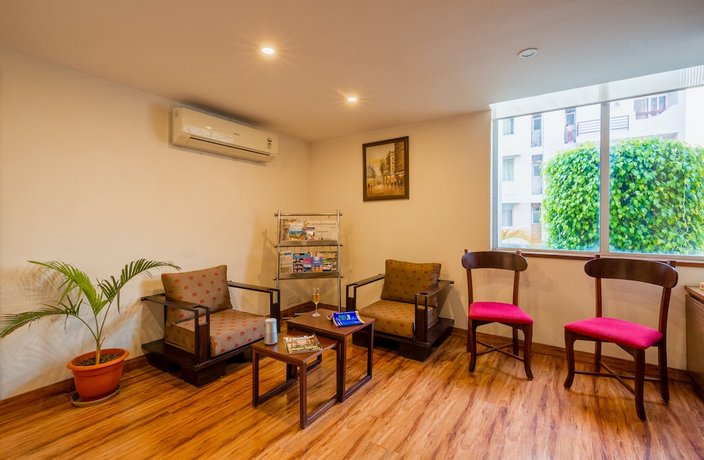 Rosewood Apartment Hotel - Haridwar