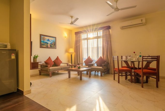 Rosewood Apartment Hotel - Haridwar
