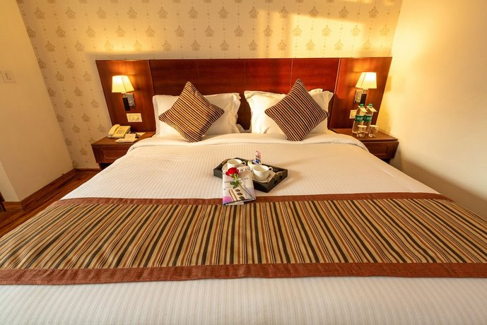 Rosewood Apartment Hotel - Haridwar