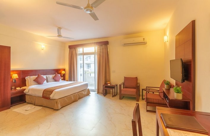 Rosewood Apartment Hotel - Haridwar