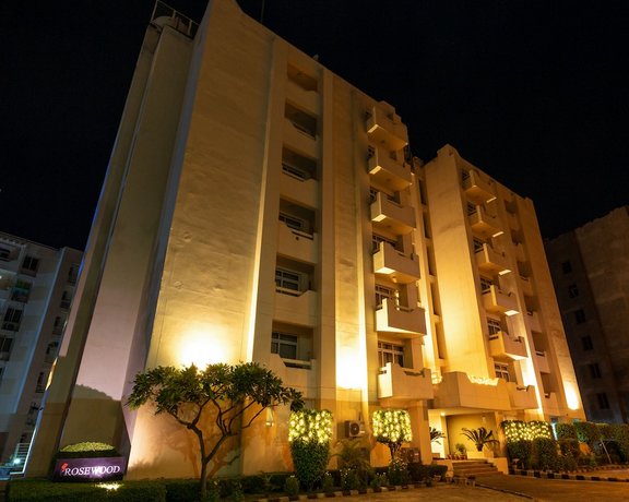 Rosewood Apartment Hotel - Haridwar