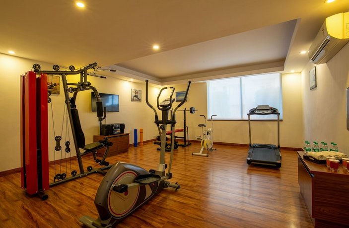 Rosewood Apartment Hotel - Haridwar
