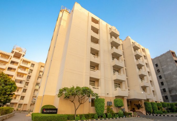 Rosewood Apartment Hotel - Haridwar