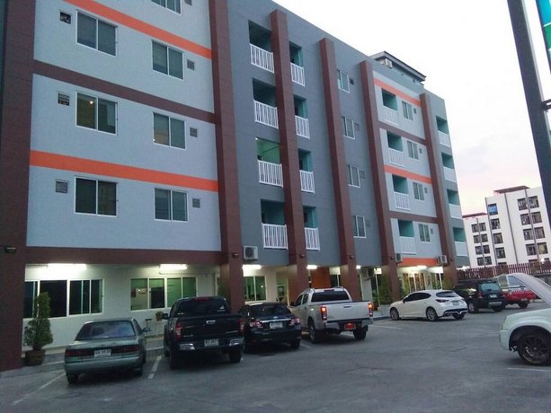 Ananya Residence Service Apartment