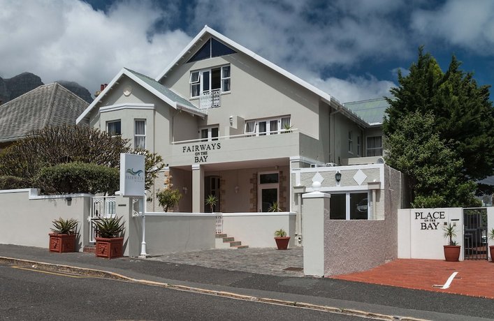 The Fairways on the Bay Guest house