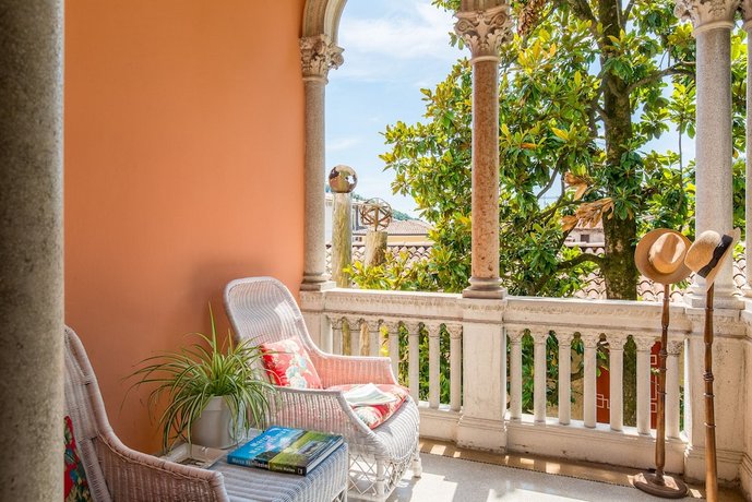 Villa Abbazia Relais & Chateaux