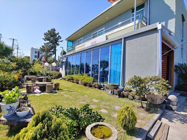 Jeju Obdegang Pension