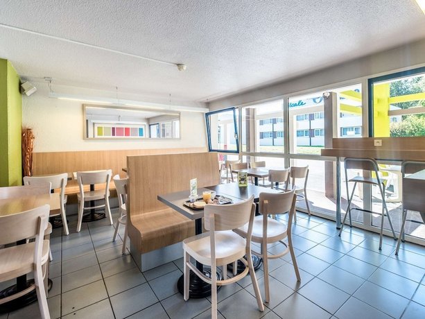 B&B Hotel Brest Kergaradec