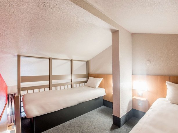 B&B Hotel Brest Kergaradec