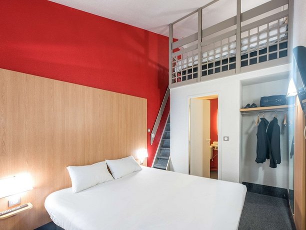 B&B Hotel Brest Kergaradec